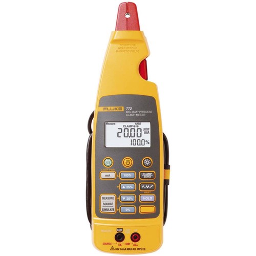 Fluke 772 pinza amperometrica - fluke,