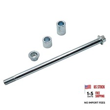 12mm Front Rear wheel Axle