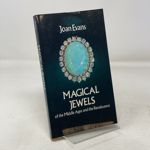Magical jewels the middle - of,