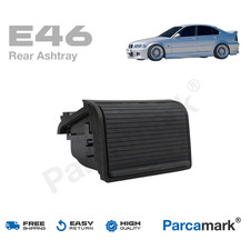 Posacenere posteriore BMW E46