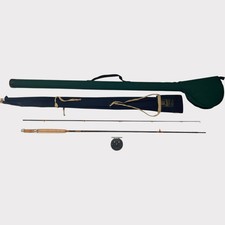 Hardy Fibalite Midge Fly Rod