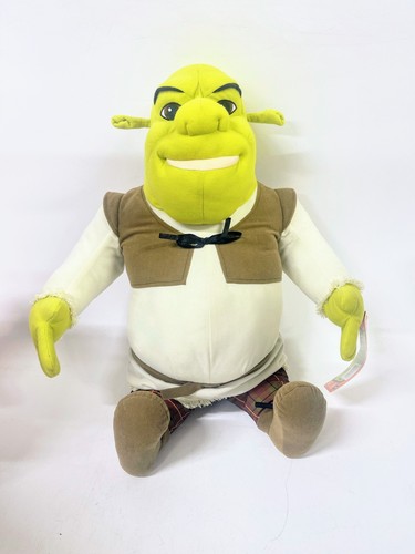 Peluche hasbro shrek - peluche,