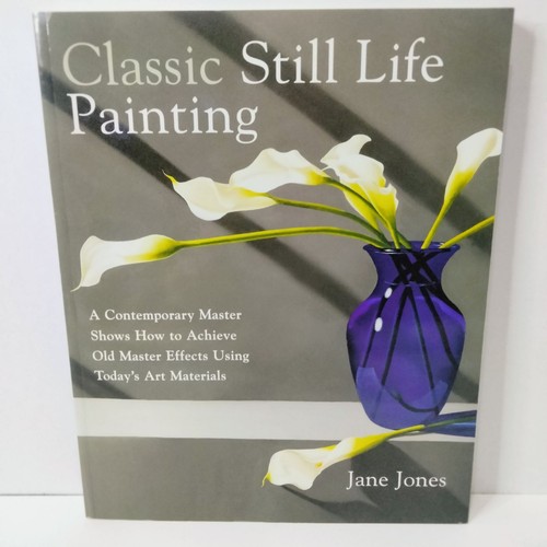 Classic still life painting a - classic, painting: