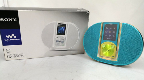 Sony walkman s645k gb - nw-s645k,