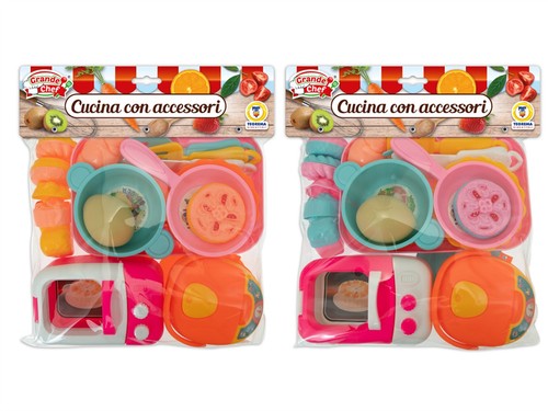 Teorema grande chef set - grande,