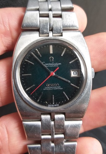 Omega constellation - omega,