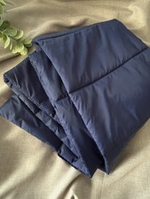 Sciarpa lunga imbottita