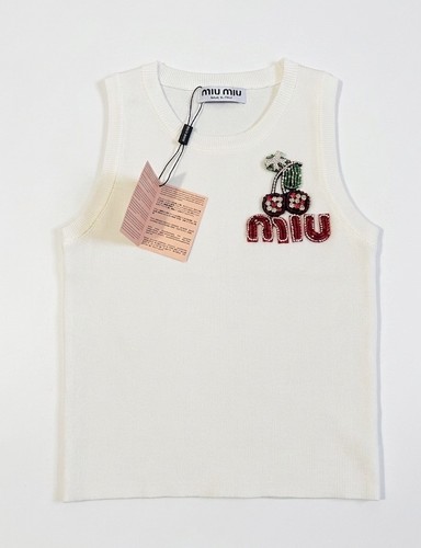 Miu maglione - maglione, smanicato