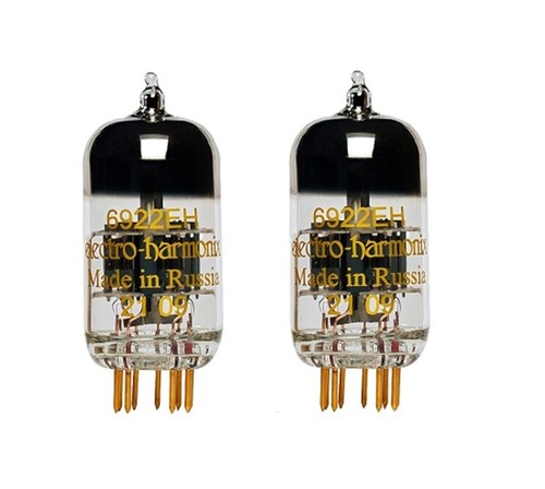 Electro harmonix 6922 e88cc - electro,