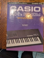 Casio FZ10 and FZ10m Advanced