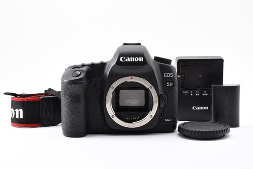 Corpo canon eos - corpo, 5d