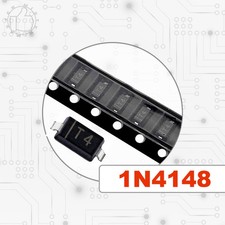 1N4148 MARCATURA T4 DIODO IN