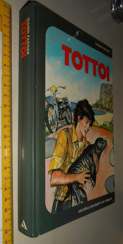 Libro tottoi gianni - -,