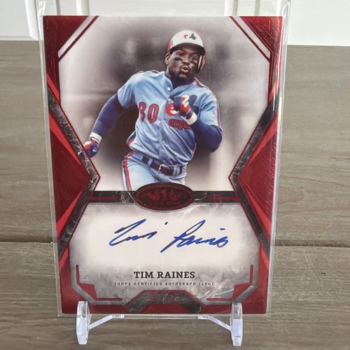 Tim raines 2025 - raines,