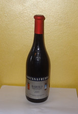BOTTIGLIA VINO BAROLO