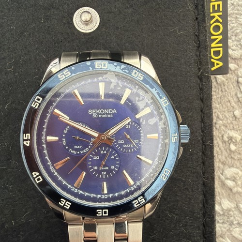 Orologio sekonda 1391 uomo - sekonda,