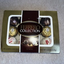 Ferrero rocher collection - ferrero,