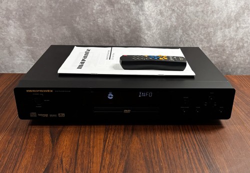 Lettore dvd marantz dv4100 - dv4100, con