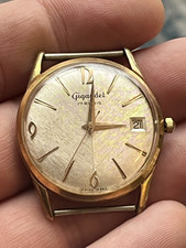 Orologio Gigandet Vintage 17J