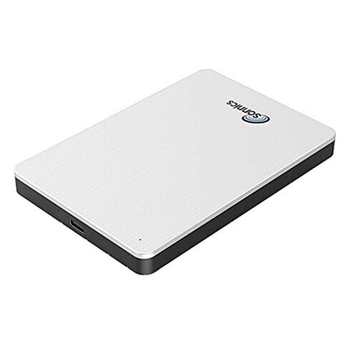 Sonnics disco rigido portatile - sonnics,
