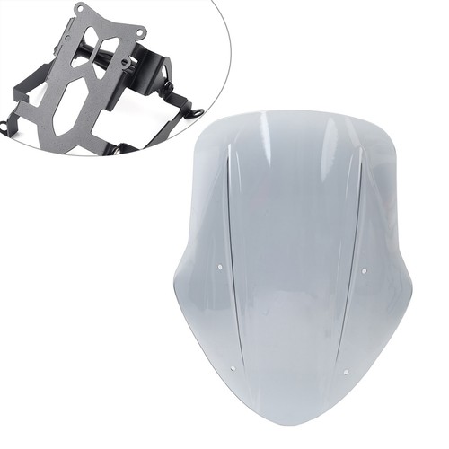 Protezione parabrezza moto - , per