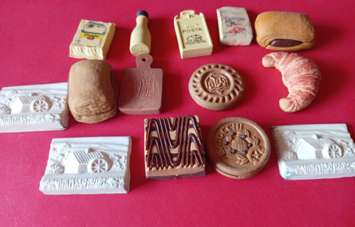 Bst lotto 14 - -, gomme
