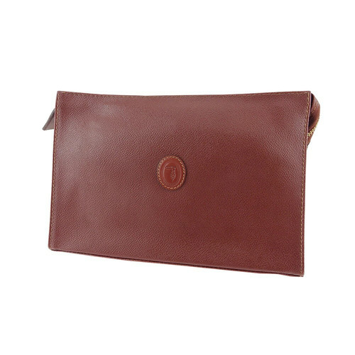 Trussardi clutch bag greyhound - clutch,