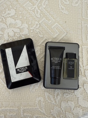 Loris azzaro acteur gel doccia - azzaro,