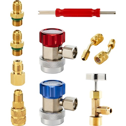 Kit attrezzi adattatore 8 - kit,