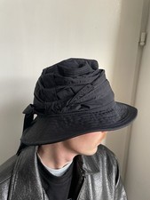 Yohji Yamamoto RCA Bucket Hat