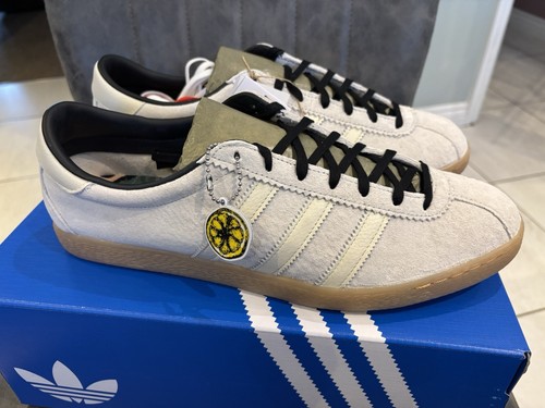 Adidas mufc tobacco - x, stone