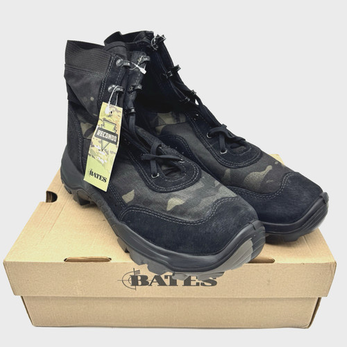Stivali tattici bates e01496 - stivali,