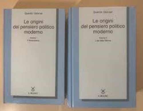 Quentin skinner origini - quentin,