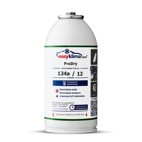 Easyklima prodry 134a - prodry,