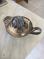 Spremiagrumi manuale antico Anni 60 Vintage 