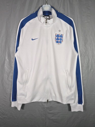 Nike england track jacket top - england,