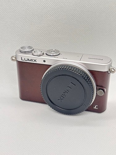 Corpo fotocamera mirrorless