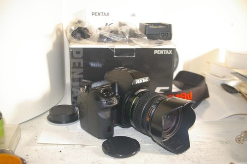 Fotocamera digitale pentax - digitale,