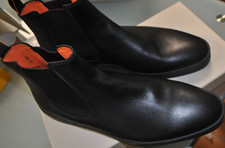 SANTONI STIVALETTI SNEAKERS