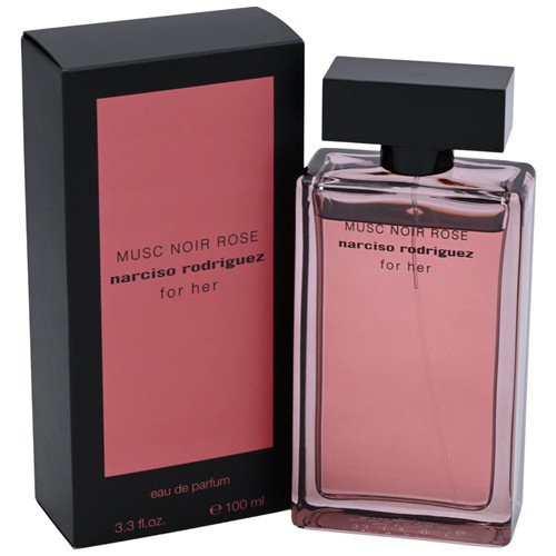 Musc noir rose narciso - musc, by