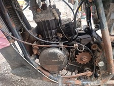 Blocco Motore Aprilia 125 ASD