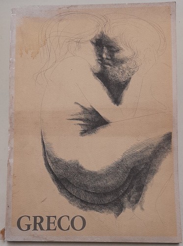Omaggio emilio greco - omaggio, a
