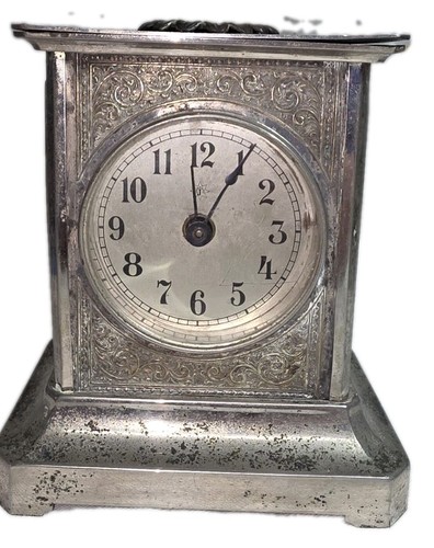 Antico orologio tavolo - ,