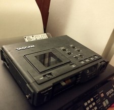 Tascam DA-P1 DAT - Working - 200€ se ritirato a mano