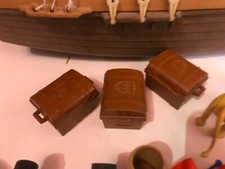 PLAYMOBIL 3 FORZIERI PER