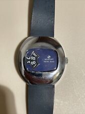 Orologio uomo vintage Space