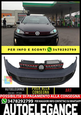 ⭐Paraurti per VW Golf VI 6