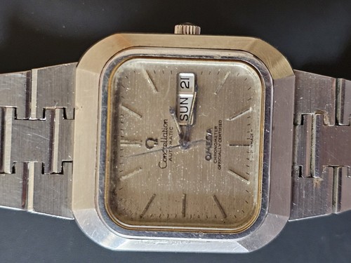 Raro orologio vintage omega