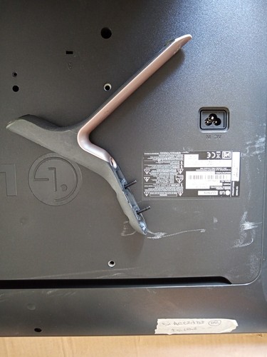 Base piede 32lf561v - piede, lg