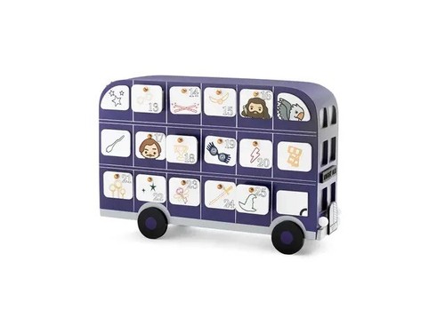 Harry potter knight bus - harry,